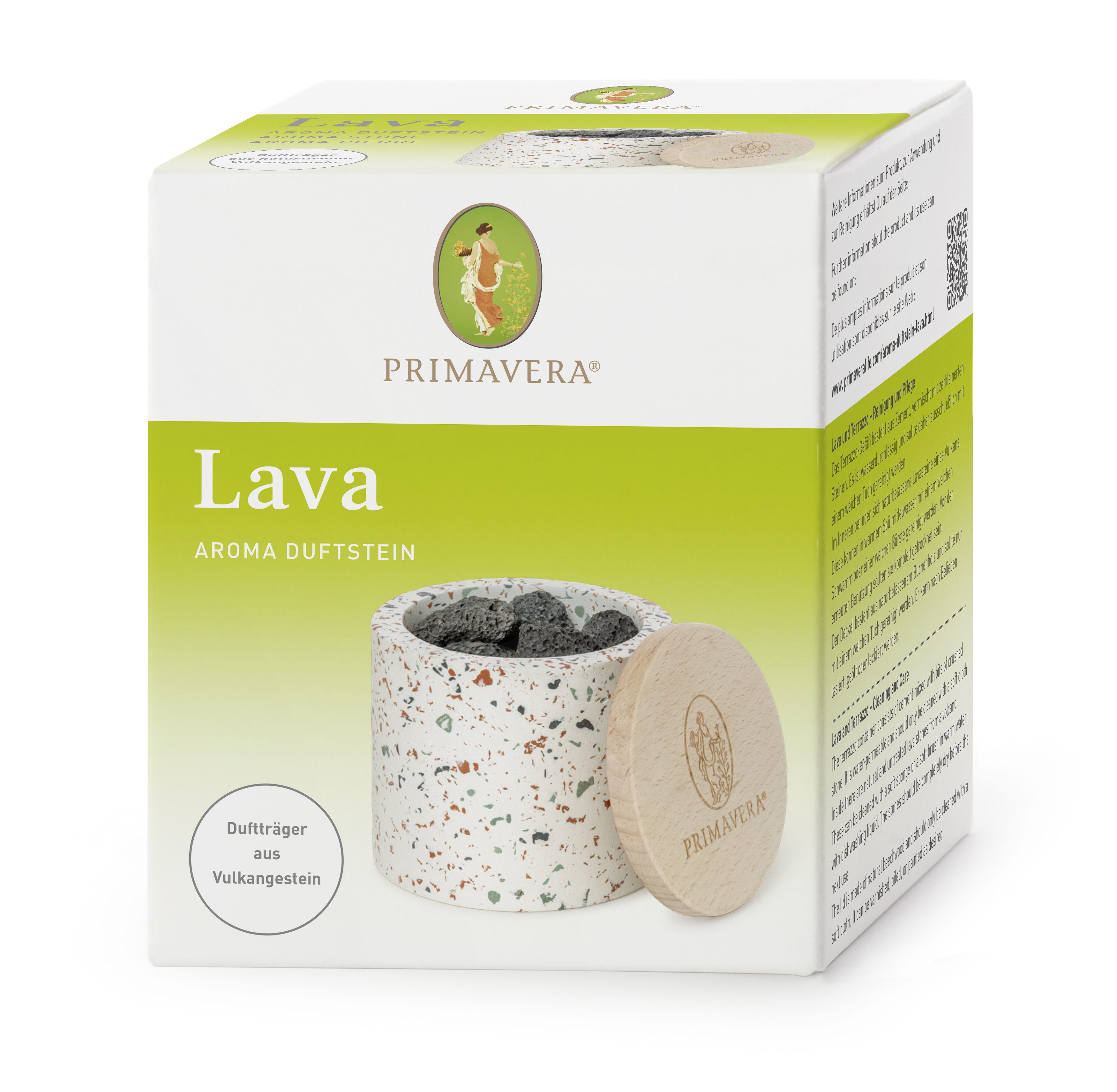 AROMA DUFTSTEIN Lava - Markt-Apotheke Greiff